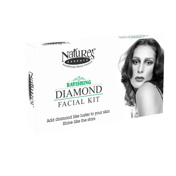 NATURE'S Essence Diamond Facial kit 550GM