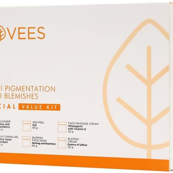 Jovees Anti Pigmentaion Blemish Kit, 315gm