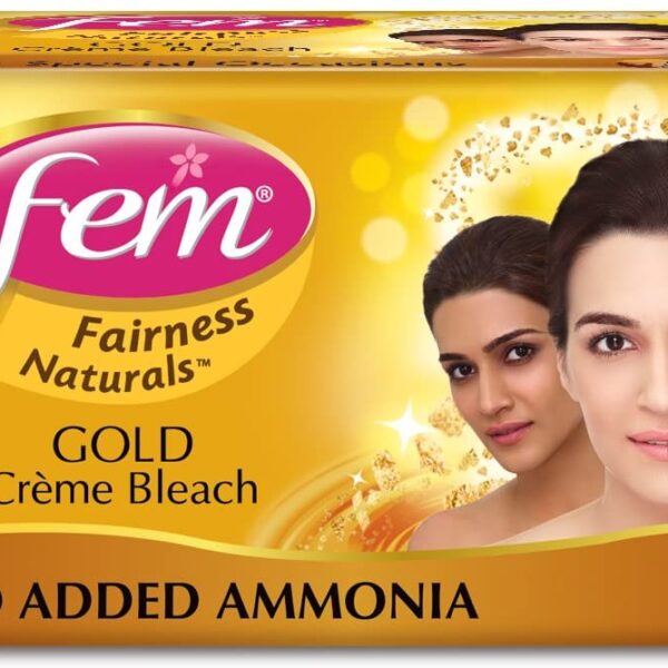 Fem Gold Bleach (212gm)