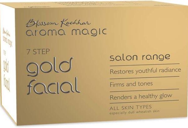 Aroma Magic Gold Facial Kit 225 Gm