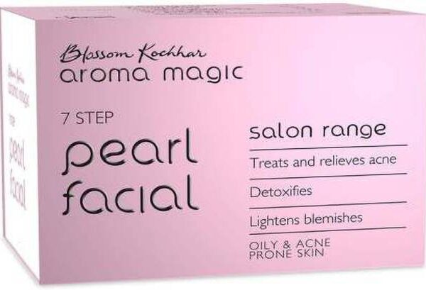 Aroma Magic Pearl Facial Kit 240 Gm