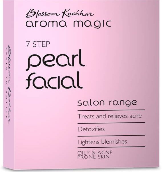 Aroma Magic Pearl Facial Kit SINGLE USE