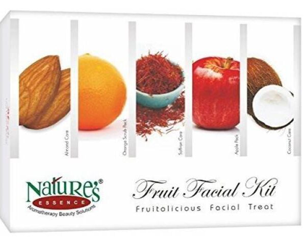 Nature's Essence Facial Kit, Papaya, 450g