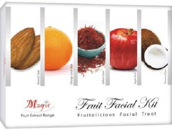 Nature's Essence Fruit Facial Kit, 240gm