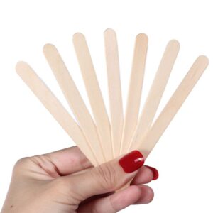 Wooden Spatula For Waxing