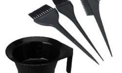 Hair Colouring Brush & Bowl Set