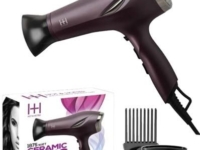 ANNIE Hot & Hotter 1875W Ceramic Ionic Hair Dryer