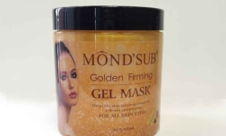 Mondsub Golden Firming Gel Masks