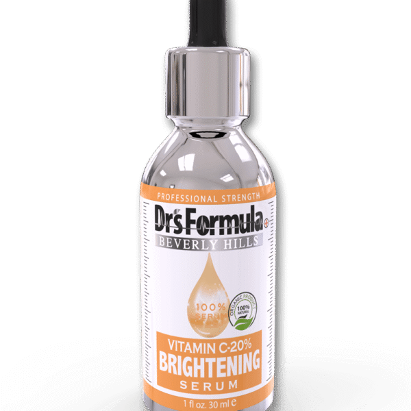 Dr’s Formula Vitamin C 20% Brightening Serum Size: 1 fl. Oz e 30 mL