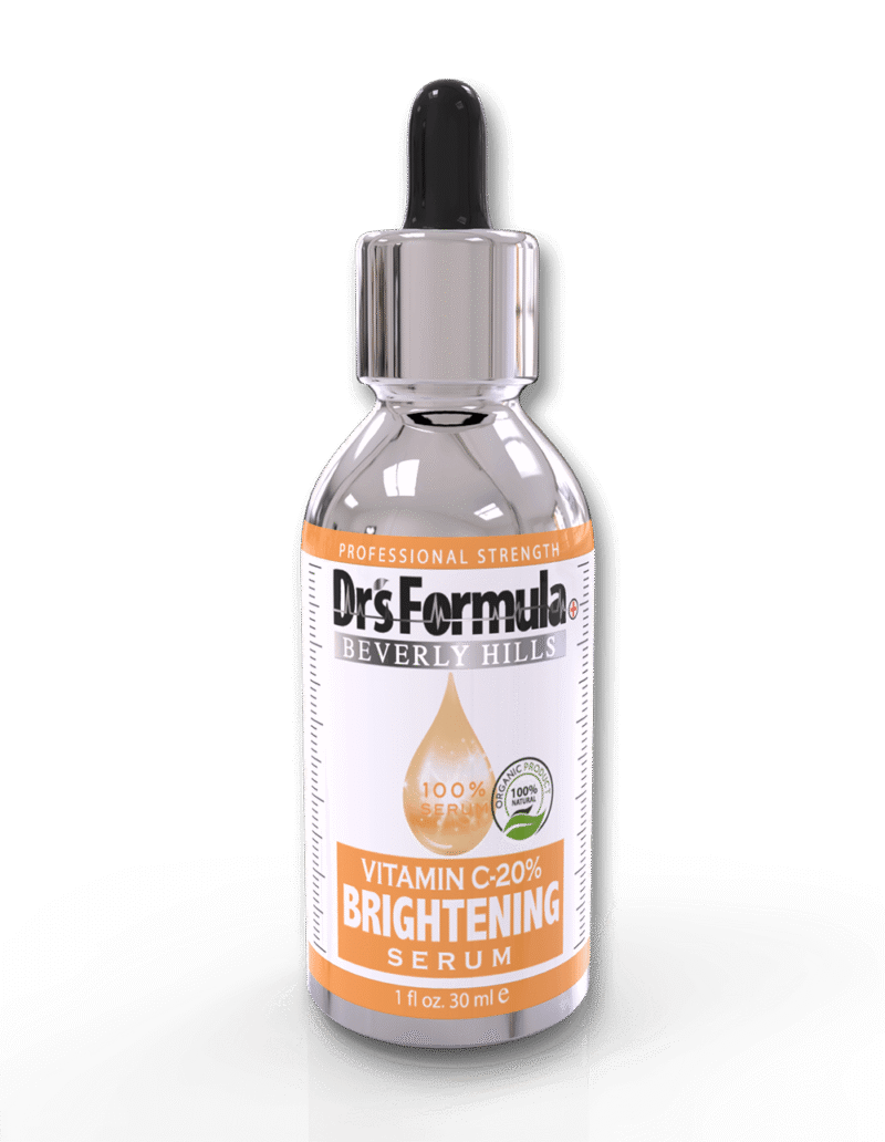 Dr’s Formula Vitamin C 20% Brightening Serum Size: 1 fl. Oz e 30 mL